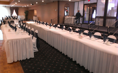 Before & After Chair Covers